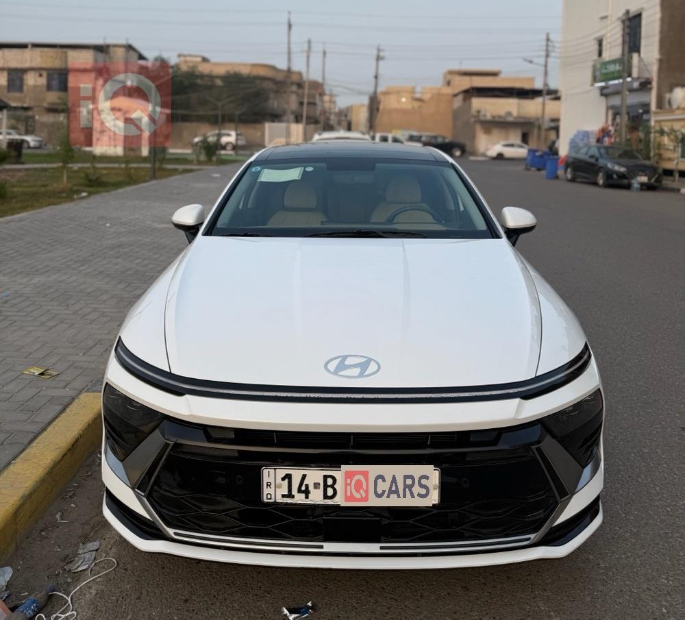 هيونداي سوناتا